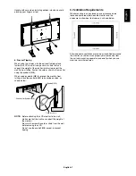 Preview for 9 page of NEC MultiSync P701 User Manual