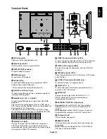 Preview for 11 page of NEC MultiSync P701 User Manual