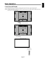 Preview for 19 page of NEC MultiSync P701 User Manual