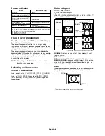 Preview for 20 page of NEC MultiSync P701 User Manual