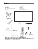 Preview for 6 page of NEC MultiSync P702 User Manual
