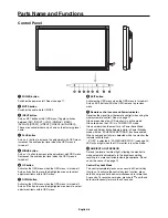 Preview for 10 page of NEC MultiSync P702 User Manual