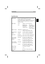 Preview for 26 page of NEC MultiSync P750 User Manual