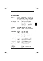 Preview for 52 page of NEC MultiSync P750 User Manual