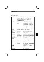 Preview for 100 page of NEC MultiSync P750 User Manual