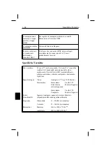 Preview for 124 page of NEC MultiSync P750 User Manual