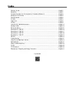 Preview for 2 page of NEC MultiSync PA231W User Manual