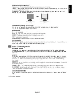Preview for 13 page of NEC MultiSync PA231W User Manual