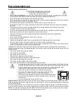 Предварительный просмотр 26 страницы NEC MultiSync PA231W User Manual