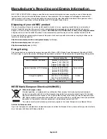 Preview for 42 page of NEC MultiSync PA231W User Manual