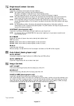Preview for 14 page of NEC MultiSync PA242W User Manual
