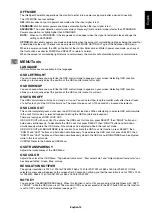 Preview for 17 page of NEC MultiSync PA242W User Manual