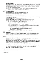 Preview for 18 page of NEC MultiSync PA242W User Manual