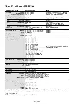 Preview for 28 page of NEC MultiSync PA242W User Manual