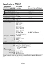 Preview for 30 page of NEC MultiSync PA242W User Manual