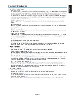 Preview for 7 page of NEC MultiSync PA271Q User Manual