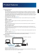 Preview for 13 page of NEC MultiSync PA311D User Manual