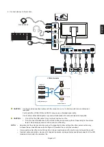 Preview for 21 page of NEC MultiSync PA311D User Manual