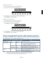 Preview for 29 page of NEC MultiSync PA311D User Manual