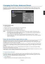 Preview for 31 page of NEC MultiSync PA311D User Manual