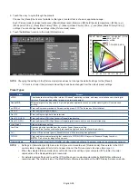 Preview for 32 page of NEC MultiSync PA311D User Manual