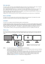 Предварительный просмотр 34 страницы NEC MultiSync PA311D User Manual