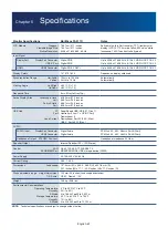 Preview for 46 page of NEC MultiSync PA311D User Manual