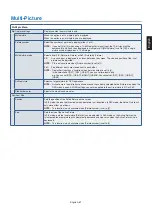 Preview for 55 page of NEC MultiSync PA311D User Manual