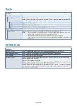 Preview for 58 page of NEC MultiSync PA311D User Manual