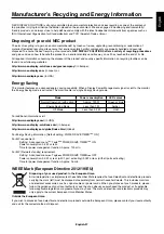 Preview for 39 page of NEC MultiSync PA322UHD-2 User Manual