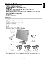 Preview for 7 page of NEC MultiSync PA322UHD User Manual