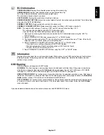 Preview for 19 page of NEC MultiSync PA322UHD User Manual