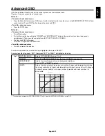 Preview for 21 page of NEC MultiSync PA322UHD User Manual