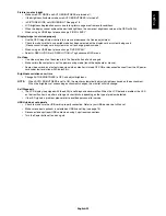 Preview for 31 page of NEC MultiSync PA322UHD User Manual