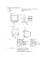 Preview for 2 page of NEC Multisync Plus JC-1501VMA Service Manual