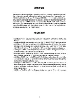 Preview for 7 page of NEC Multisync Plus JC-1501VMA Service Manual