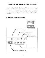 Preview for 8 page of NEC Multisync Plus JC-1501VMA Service Manual