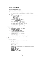 Preview for 22 page of NEC Multisync Plus JC-1501VMA Service Manual