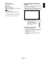 Preview for 13 page of NEC MultiSync S521 User Manual