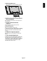 Preview for 15 page of NEC MultiSync S521 User Manual