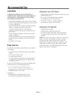 Preview for 10 page of NEC MultiSync SC40 User Manual