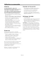 Preview for 56 page of NEC MultiSync SC40 User Manual