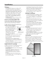 Preview for 58 page of NEC MultiSync SC40 User Manual