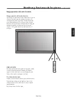 Preview for 112 page of NEC MultiSync SC40 User Manual