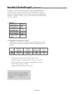 Preview for 135 page of NEC MultiSync SC40 User Manual