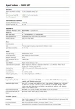 Preview for 17 page of NEC MultiSync ShadowSense Touch C Series User Manual