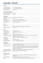 Preview for 20 page of NEC MultiSync ShadowSense Touch C Series User Manual