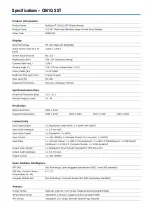 Preview for 22 page of NEC MultiSync ShadowSense Touch C Series User Manual