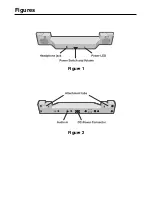 Предварительный просмотр 2 страницы NEC MultiSync sound bar 80 User Manual