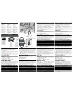 NEC MultiSync Soundbar 90 Manual предпросмотр